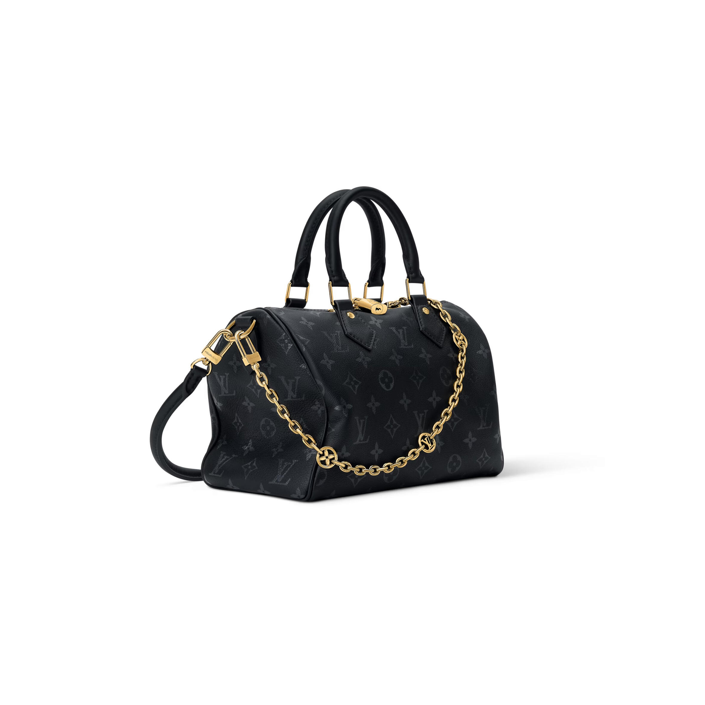 LOUIS VUITTON SPEEDY BANDOULIÈRE 25 M26486 (25*18*13cm)